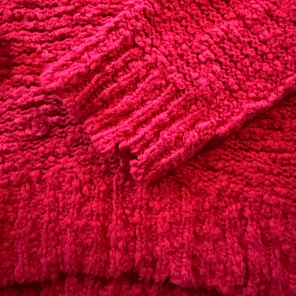 Free People sweater Women's V-Neck - pink - Picture 3 of 4